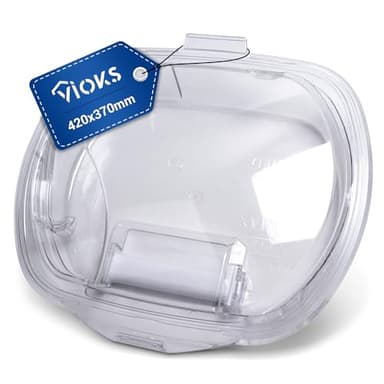 VIOKS Recipiente de agua de repuesto para Candy Hoover 40008542 40009648 40006253 Depósito de condensado - Lavadora Secadora de condensación Secadora y secadora Accesorios