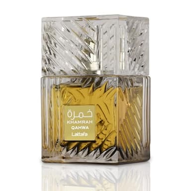 Lattafa Perfume Unisex EDP Khamrah Qahwa 100 ml