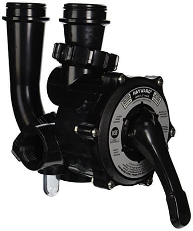 Válvula Selectora Hayward para filtros de diatomeas - SP0710XR50E conexiones a 1 1/2"