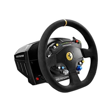 Thrustmaster TS-PC Racer Ferrari 488 Challenge Edition - Con licencia oficial de Ferrari para Windows