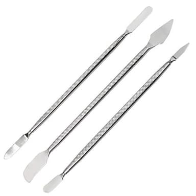 YEYIT Herramientas De Desmontaje De Apertura De Metal (3 Unidades), Para Pantalla De Tableta Abierta Con Palanca, Kit De Herramientas De ReparacióN De TeléFonos MóViles/Ipad/Tableta/Ordenador PortáTil