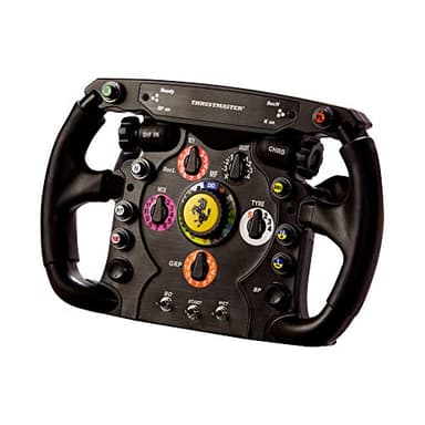 Thrustmaster F1 - Volante Addon para Playstation, Xbox y PC