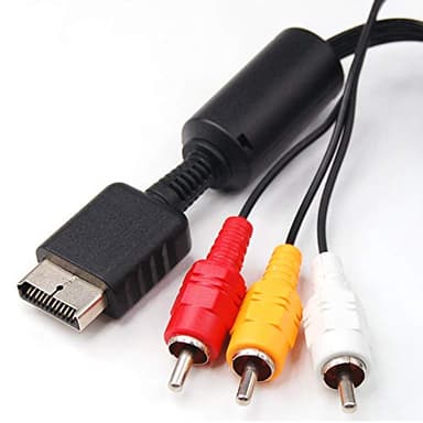 DIGIFLEX Cable de Audio/Vídeo para consola de juegos