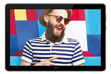 Huawei T5 Mediapad 10 Tablet LTE con Pantalla Full HD, 1920 x 1200 de 10,1 Pulgadas en 16:10, procesador de 2,3 GHz, Memoria RAM de 4 GB, Memoria Interna de 64 GB, Negro
