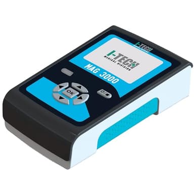 I-Tech 28314 Mag 3000 - Magnetoterapia, 2 canales