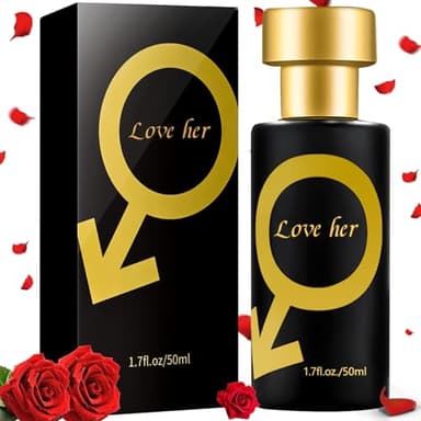 TOYARKing 50 ml Perfume Feromonas Hombre, Perfumes Hombre, Feromonas Hombre para Atraer Mujeres, Perfume con Feromonas, Perfume de Feromonas, Colonia Feromonas Hombre