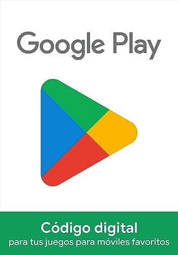 Código Google Play 100€: multijugador, puzles, juegos casuales y más (envío por correo electrónico; válido solo para España)