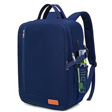 Lossga Mochila Viaje Cabina Avion 45x36x20 para Easyjet Mochila Cabina Travel Backpack Mochilas de Viaje Equipaje de Mano Maleta Cabin Bag Bolsa Hombre Mujer