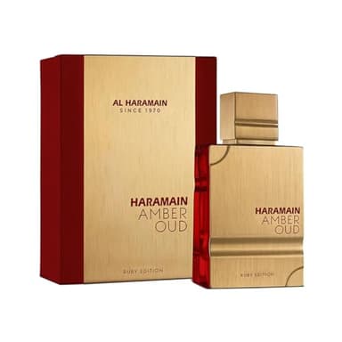 Al Haramain Amber Oud Ruby Edition Eau de Parfum 60ml Spray