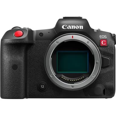 Caméra vidéo plein format Canon EOS R5 C nu noir