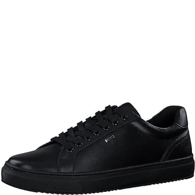 s.Oliver 5-13605-41, Zapatillas Hombre, Negro, 42 EU