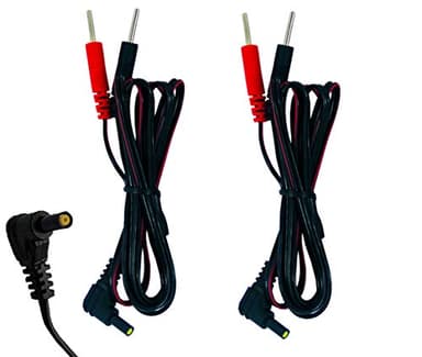STANDARD TENS / EMS cables conductores X 1 PAR