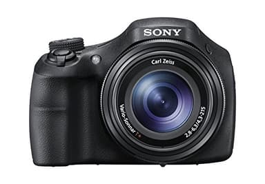 Sony Cyber-Shot DSC-HX300 Cámara compacta 20,4 MP CMOS 5184 x 3888 Pixeles 1/2.3" Negro - Cámara Digital (20,4 MP, 5184 x 3888 Pixeles, CMOS, 50x, HD, Negro)