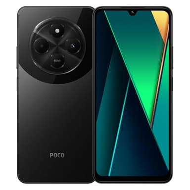 Xiaomi Poco C75 8 + 256 GB, 5160 mAh Negro