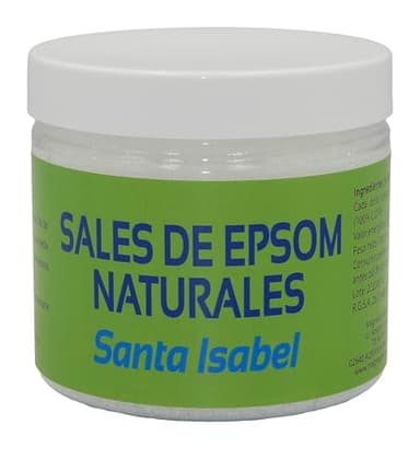 Sales de Epsom Naturales 300 gramos