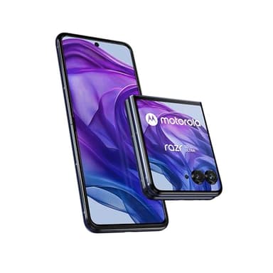 Motorola RAZR 50 Ultra 12/512GB, Garantía 3 años, Pantalla Externa Funcional de 4", diseño Plegable, cámaras de 50 MP con IA, procesador Snapdragon® 8s 3 Gen, Carga TurboPower™ de 68 W, Dual SIM