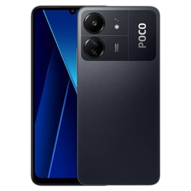 Xiaomi Poco C65 128GB/6GB Dual SIM Black