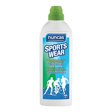 Nuncas Sportswear Detergente Específico para Ropa Técnica - 750ml