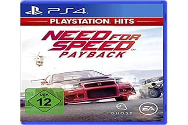 Need for speed payback PS4