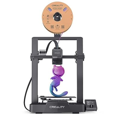 Creality Ender 3 V3 SE Impresora 3D, 250mm/s Velocidad de Impresión Impresoras 3D con CR Touch Nivelación Automática, Sprite Extrusor Directo Doble Eje Z y Eje Y, Impresión 8.66 * 8.66 * 9.84in