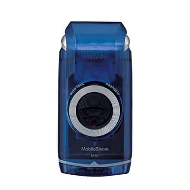 Braun PocketGo - Afeitadora electrica portatil