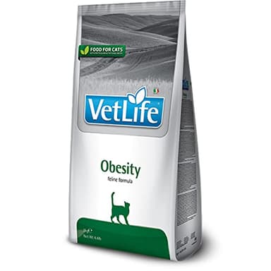 Farmina Vet Life Cat Obesity 2KG