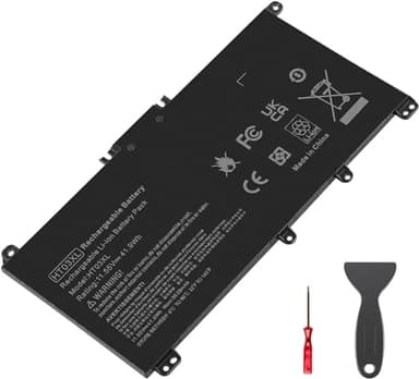 HT03XL L11119-855 Batería portátiles HP Pavilion 15-DA 15-DB 15-DW 15-DY 14-CE 14-CF 14-DF 17-by 17-CA Series 15-CS0053CL 15-DW0033NR 15-DA0014DX L11421-2C2 HTO3XL HSTNN-UB7J HSTNN-DB8R
