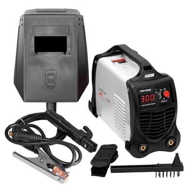 LINEA Soldador Inverter 300A, Máquina de Soldar Electrodo, Soldador Electrodo, Soldadora de Soldadura Precisa, Grupo de Soldar IGBT