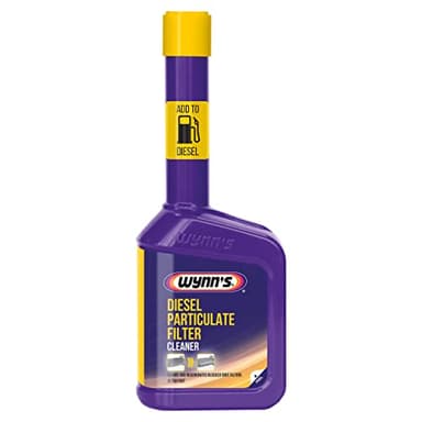Wynn's Regenerador Filtro de Partículas Diésel – Tratamiento para Limpiar y Regenerar Filtros Obstruidos – Reduce Emisiones y Consumo de Combustible – 250 ml