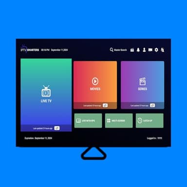 Genérico - Suscripción de TV - Smarter Pro código Funciona en Todos los Dispositivos 1 año