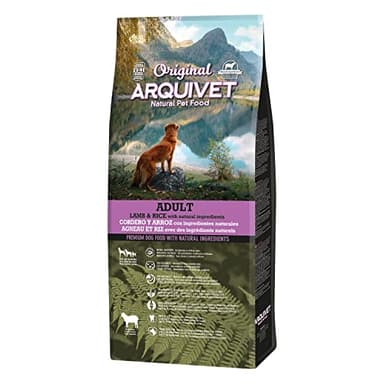 Arquivet Original Adult - Pienso para Perros Adultos - Cordero y Arroz - 12 kg
