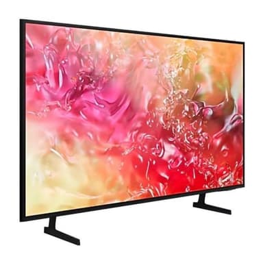 SAMSUNG TV Crystal UHD 2024 50DU7105 Smart TV de 50" Crystal UHD con Colores Puros con PurColor, el Mejor Smart TV, Todos los Altavoces a la Vez con Q-Symphony y controla tu casa con SmartThings