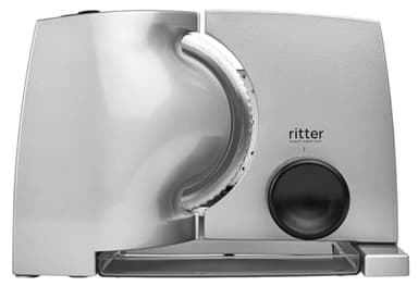 ritter compact 1 Cortadora de Alimentos Eléctrica y Rebanadora de Pan de Metal