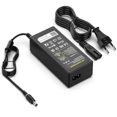 Adaptador Alimentación Cargador 24V Logitech G25 G27 G29 G920 G923 G940 Racing Volante DA-42H24, AD10110LF, 190211-0010,190211-A030, Dymo LabelWriter 330 93037 330 315 90975 320 9089 Turbo450