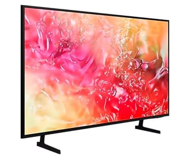 SAMSUNG TV Crystal UHD 2024 43DU7105 Smart TV de 43" Crystal UHD con Colores Puros con PurColor, el Mejor Smart TV, Todos los Altavoces a la Vez con Q-Symphony y controla tu casa con SmartThings