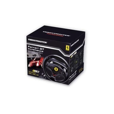 Thrustmaster Ferrari GT Experience Racing Wheel - juego de volante y pedales