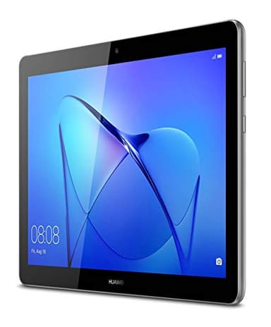 HUAWEI Mediapad T3 10 Tablet WiFi, CPU Quad-Core A53, 2GB de RAM, 32GB Memoria Interna, Pantalla de 10 Pulgadas, Gris