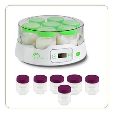 Little Balance Yogurtera 8487