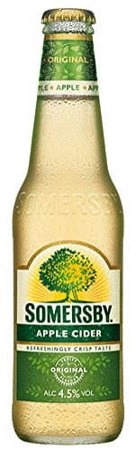 Somersby Sidra de Manzana (4 x 330ml)