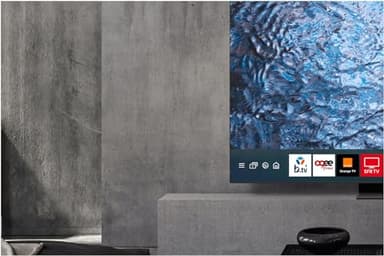 Samsung TV LED 4K 138cm TU55DU8575