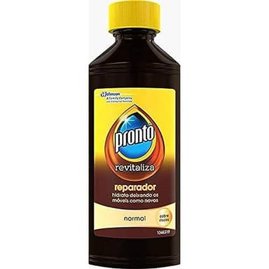 Pronto Reparador Normal - Tratamiento Antiarañazos para Muebles y Madera, 100 ml