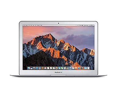 Apple MacBook Air A1466 13" 2017 Intel Core i5 1.8GHz 8GB RAM 128GB SSD Big Sur OS -Teclado Espanol (Renewed)