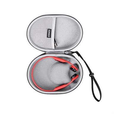RLSOCO Funda para AfterShokz OpenRun Pro 2/Aeropex/OpenMove/Trekz Air/Xtrainerz & para Shokz OpenRun/OpenRun Pro/OpenSwim Auriculares de Conducción Ósea Inalámbricos Bluetooth