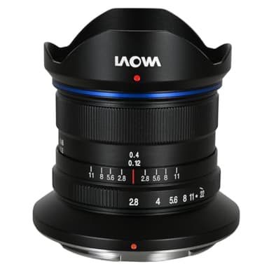 LAOWA 9mm f/2,8 Zero-D für Nikon Z (APS-C)