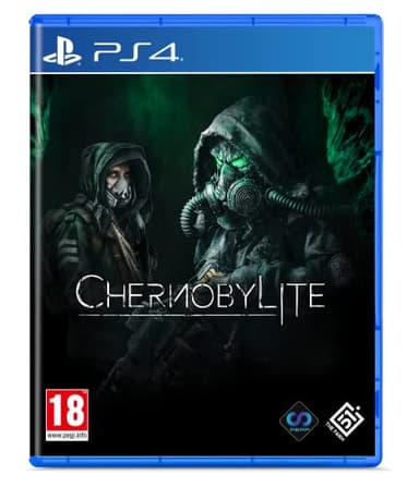 Meridiem Games- CHERNOBYLITE-PS4 Videojuegos, Multicolor (VJGPS4MER21097679)