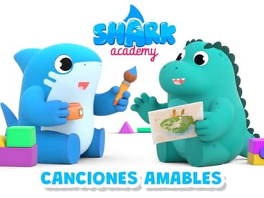 Shark Academy: Canciones Amables