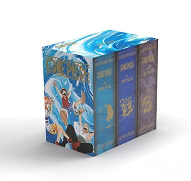 Coffret Arc East Blue Episode 1 en 12 volumes