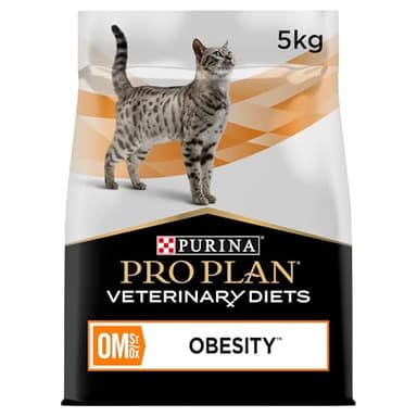 Purina Pro Plan Vet Feline Om 5Kg 5000 g