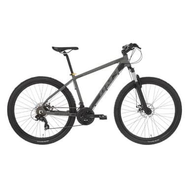 Alpina Bike Moster, Bicicleta de montaña 21 V para Hombre, Hombre, Antracita, 440 mm