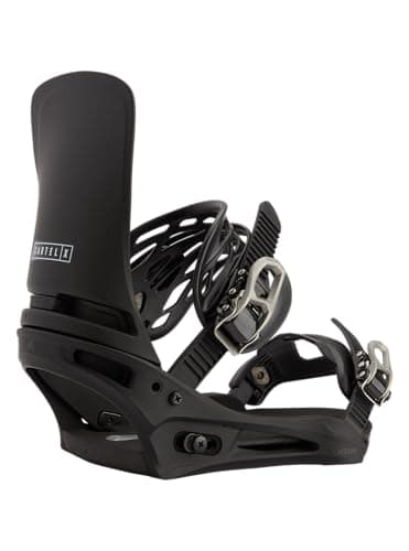 Burton Cartel X Re:Flex Snowboard Bindings 2021 - Large/Black